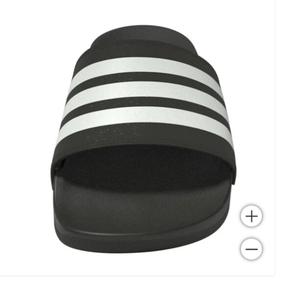 NEW adidas Adilette Comfort Slide Unisex - Picture 4 of 5